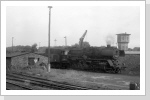 50 3666 steht 1983 im Bw Rathenow als Planlok