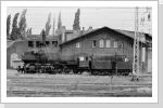 50 3618 am Wasserkran im Bw Stendal Juli 86