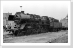 Im August 86 kam neu 50 3652 nach HU nach Salzwedel. Hier auf der Lokausstellung am Kleinbahnhof Salzwedel