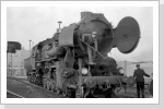 52 8035 restauriert im Bw Angermünde Juli 84 52 8035 restauriert im Bw Angermünde Juli 84