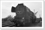 52 8001 im Bw Angermünde Juli 86 52 8001 im Bw Angermünde Juli 86