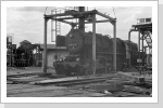 52 8030 diehte im Sommer 86 als Heizlok 52 8030 diehte im Sommer 86 als Heizlok