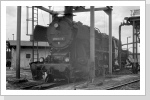 Blick von der anderen Seite auf die Heizlok 52 8030 Juli 86 Blick von der anderen Seite auf die Heizlok 52 8030 Juli 86