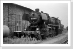52 1331 wurde für das Jubiläum 100 Jahre Neubrandenburg-Friedland neu lackiert 52 1331 wurde für das Jubiläum 100 Jahre Neubrandenburg-Friedland neu lackiert