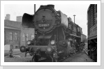 52 8102 im Bw Angermünde Juli 86 52 8102 im Bw Angermünde Juli 86