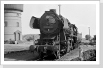 52 8126 im Bw Angermünde Juli 84 52 8126 im Bw Angermünde Juli 84