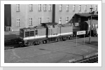 110 840 im Bf Eberswalde Juli 86 110 840 im Bf Eberswalde Juli 86