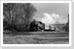 Werktags fuhr ein Zug auch ab Scheibenberg nach Crottendorf. 86 1501 im Sep 87 Werktags fuhr ein Zug auch ab Scheibenberg nach Crottendorf. 86 1501 im Sep 87