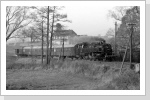 Einfahrt in den Abzweigbahnhof Walthersdorf im Okt 87 Einfahrt in den Abzweigbahnhof Walthersdorf im Okt 87