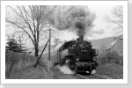 Nichts wie hinterher, der gleiche Zug zwischen Walthersdorf und Crottendorf Mai 88 Nichts wie hinterher, der gleiche Zug zwischen Walthersdorf und Crottendorf Mai 88
