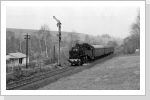 Dann noch Einfahrt Walthersdorf, dann brach ich ab März 89 Dann noch Einfahrt Walthersdorf, dann brach ich ab März 89