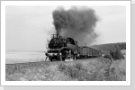 Auch den N 61965 durfte die 86 1501 wieder eine Woche lang ziehen, hier in der Steigung vor Sehma Auch den N 61965 durfte die 86 1501 wieder eine Woche lang ziehen, hier in der Steigung vor Sehma