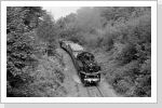 Mit voller Last kämpft 86 1501 mit dem Sehmaer Berg, hier an der Erlöserbrücke Mit voller Last kämpft 86 1501 mit dem Sehmaer Berg, hier an der Erlöserbrücke