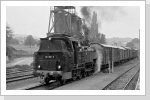Rangierszenen in Crottendorf ob Bf Aug 89 Rangierszenen in Crottendorf ob Bf Aug 89