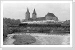 Dann ging es nach Chemnitz zurück 86 1501 am bekannten Rochlitzer Schloßblick Dann ging es nach Chemnitz zurück 86 1501 am bekannten Rochlitzer Schloßblick