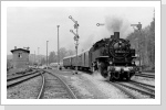 Ausfahrt Wechselburg in Richtung Chemnitztal Apr 90 Ausfahrt Wechselburg in Richtung Chemnitztal Apr 90