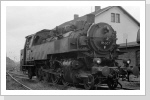 Im September 87 gab es mit einem DMV Sonderzug noch mal ein Einsatz für 86 607 hier im Bw Zwickau Im September 87 gab es mit einem DMV Sonderzug noch mal ein Einsatz für 86 607 hier im Bw Zwickau