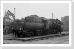 52 8018 wartet im Bw Brandenburg auf weitere Einsätze Juli 83 52 8018 wartet im Bw Brandenburg auf weitere Einsätze Juli 83