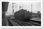 52 8018 war dann an gleicher Stelle zu sehen, die Lok ging 1983 zum Bw Salzwedel Juli 83 52 8018 war dann an gleicher Stelle zu sehen, die Lok ging 1983 zum Bw Salzwedel Juli 83