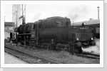 52 8182 als Heizlok am neuen Heizstand Sep 86 52 8182 als Heizlok am neuen Heizstand Sep 86