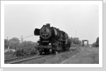 52 8180 fährt Lz nach Brandenburg Altstadt Juli 85 52 8180 fährt Lz nach Brandenburg Altstadt Juli 85