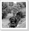 52 8176 kommt mit dem Bandstahlzug aus dem Stahlwerk und bringt diesen bis Brandenburg Gbf Juli 84 52 8176 kommt mit dem Bandstahlzug aus dem Stahlwerk und bringt diesen bis Brandenburg Gbf Juli 84