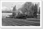 Dg 54733 startet in Magdeburg Rothensee mit 52 8156 Okt 85 Dg 54733 startet in Magdeburg Rothensee mit 52 8156 Okt 85