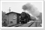 Der gleiche Zug an der Einfahrt Wusterwitz Sep 87 Der gleiche Zug an der Einfahrt Wusterwitz Sep 87