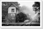 52 8171 an der Abzw Malge hinter Brandenburg auf dem Weg nach Magdeburg Sep 87