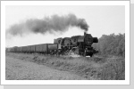 52 8171 mit Dg 50775 hinter der Abzw Stelle Gollwitz auf dem Weg nach Seddin Sep 87 52 8171 mit Dg 50775 hinter der Abzw Stelle Gollwitz auf dem Weg nach Seddin Sep 87