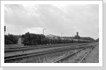 Außerplanmäßig bespannte 52 8171 in Wusterwitz diesen Kesselzug. Sep 87 Außerplanmäßig bespannte 52 8171 in Wusterwitz diesen Kesselzug. Sep 87
