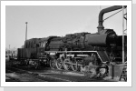 Im Februar 88 war die Stassfurter 50 3682 als Heizlok im Einsatz im Bw Brandenburg Im Februar 88 war die Stassfurter 50 3682 als Heizlok im Einsatz im Bw Brandenburg