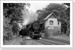 Dg 54733 war eine zuverlässige Leistung, hier an der Abzw Stelle Malge zwischen Kirchmöser und Brandenburg Juli 87 Dg 54733 war eine zuverlässige Leistung, hier an der Abzw Stelle Malge zwischen Kirchmöser und Brandenburg Juli 87