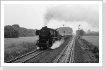 Dann ging es auf die Strecke zur Entladestelle. Schutz vor dem Regen erhielt ich auf einer 106 vorm Arbeitszug. Dann ging es auf die Strecke zur Entladestelle. Schutz vor dem Regen erhielt ich auf einer 106 vorm Arbeitszug.