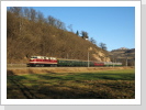 118 757 am Leuchtenburgblick hinter Kahla 28.1.2024 118 757 am Leuchtenburgblick hinter Kahla 28.1.2024