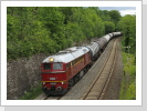 120 982 mit Kesselzug in Kraftsdorf 31.5.2024 120 982 mit Kesselzug in Kraftsdorf 31.5.2024