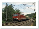 Leipziger Sonderzug aus Sonneberg mit 250 247 der LEG in Rothenstein 22.6.2024 Leipziger Sonderzug aus Sonneberg mit 250 247 der LEG in Rothenstein 22.6.2024