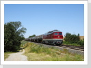 142 001 der EBS mit Kesselzug in Mellingen 15.7.2024 142 001 der EBS mit Kesselzug in Mellingen 15.7.2024