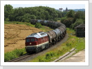 142 001 mit Kesselzug in Caaschwitz 15.7.2024 142 001 mit Kesselzug in Caaschwitz 15.7.2024