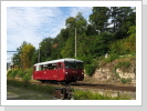 772 345 der EBS in Jena Ammerbach am 17.8.2024 772 345 der EBS in Jena Ammerbach am 17.8.2024