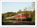 132 158 LEG in Meiningen 7.9.2024 132 158 LEG in Meiningen 7.9.2024