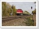 112 481 MaS mit Thüringenzug in Tröbsdorf 17.10.2024 112 481 MaS mit Thüringenzug in Tröbsdorf 17.10.2024