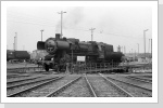 Der Star in Engelsdorf war zweifelsone die 52 5660, wie hier auf der Drehscheibe in ihrer neuen Heimat März 86 Der Star in Engelsdorf war zweifelsone die 52 5660, wie hier auf der Drehscheibe in ihrer neuen Heimat März 86