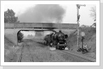 An der Ausfahrt Großbothen ist 52 5660 mit Gag 58326 auf dem Weg nach Leipzig Aug 86 An der Ausfahrt Großbothen ist 52 5660 mit Gag 58326 auf dem Weg nach Leipzig Aug 86