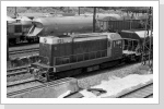 107 013 im Arbeitszugeinsatz in Altenburg Sommer 85 107 013 im Arbeitszugeinsatz in Altenburg Sommer 85