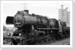 52 8098 kam nach HU von Falkenberg nach Engelsdorf, hier in Großbothen Okt 87 52 8098 kam nach HU von Falkenberg nach Engelsdorf, hier in Großbothen Okt 87