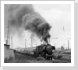 In Leipzig Engelsdorf erwischte ich den Zug noch einmal mit 52 8060 In Leipzig Engelsdorf erwischte ich den Zug noch einmal mit 52 8060
