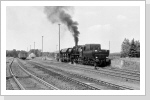52 8077 rangiert in Altenhain Juli 87 52 8077 rangiert in Altenhain Juli 87