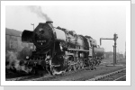 Hinterher ins Bw, da nur noch diese Lok zum Einsatz kam Feb 88 Hinterher ins Bw, da nur noch diese Lok zum Einsatz kam Feb 88