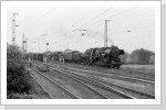 Der gleiche Zug dann in Eilenburg einfahrend 27.51988 Der gleiche Zug dann in Eilenburg einfahrend 27.51988